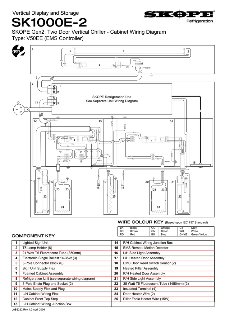 Diagram Frazier Built Ambulance Wiring Diagram