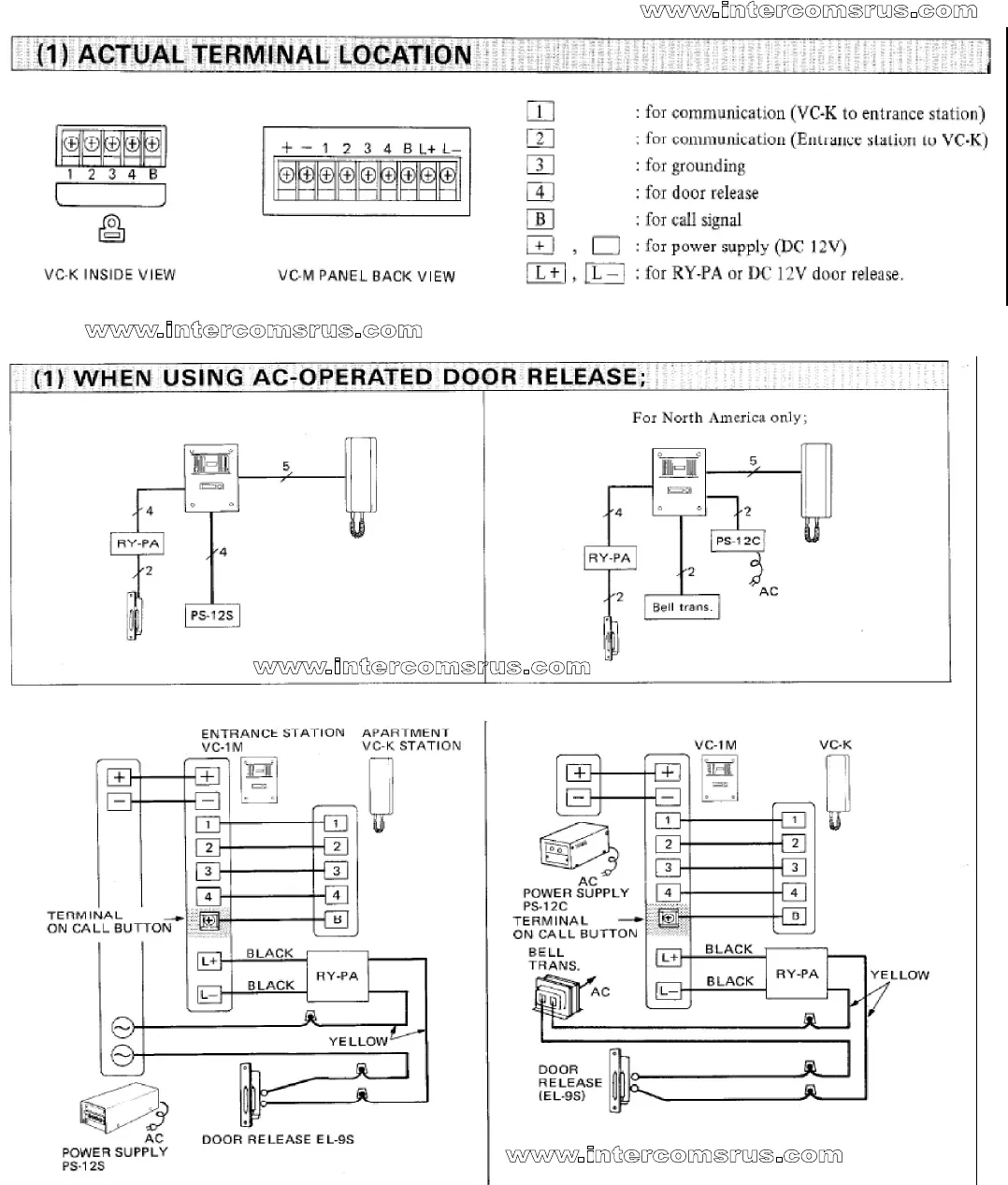 Diagram Free Ax Series Wiring Diagram