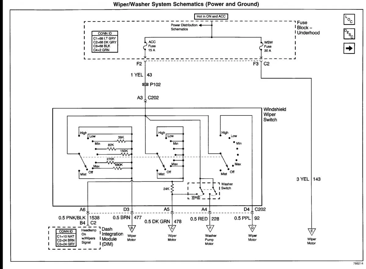 Diagram Free Gmc Wiring Diagrams Wiper
