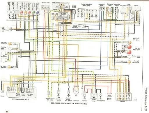Diagram Free Suzuki 750 Katana Wiring Diagrams