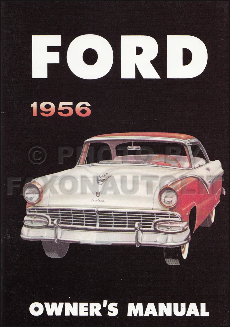 Diagram Free Wiring Diagram For 1956 Ford Fairlane