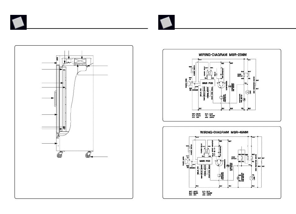 Diagram Freezer Evaporator Wiring Diagram