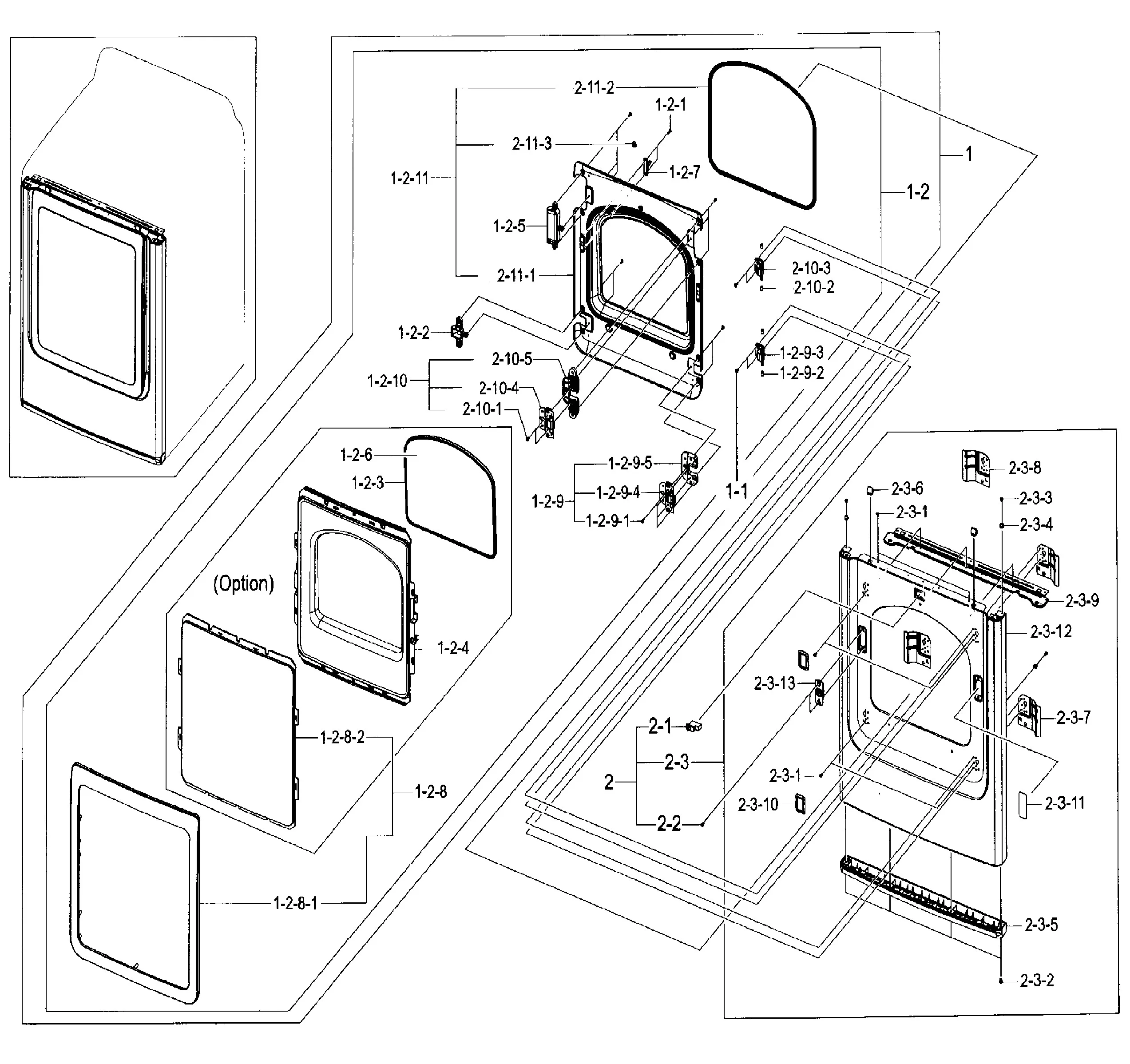 Diagram Frigidaire Affinity Dryer Wiring Diagram