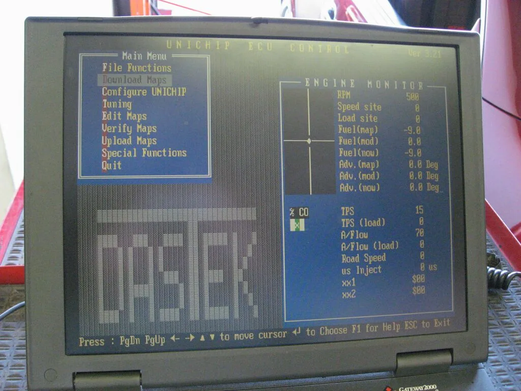Diagram Fs Unichip Piggyback Ecu My350Z Com Wiring Diagram