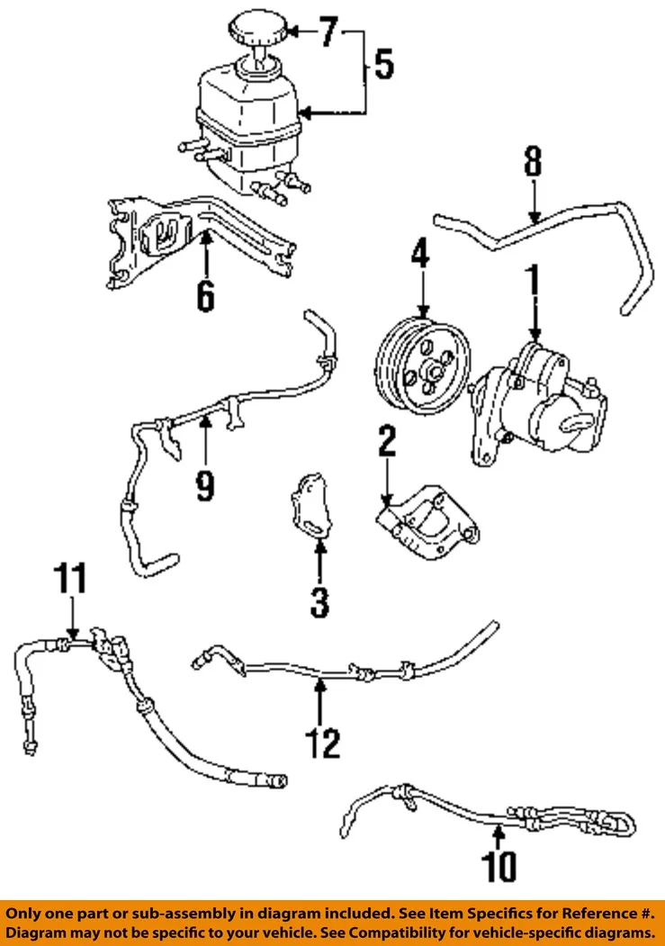 Diagram Fuel Diagram 95 Camry