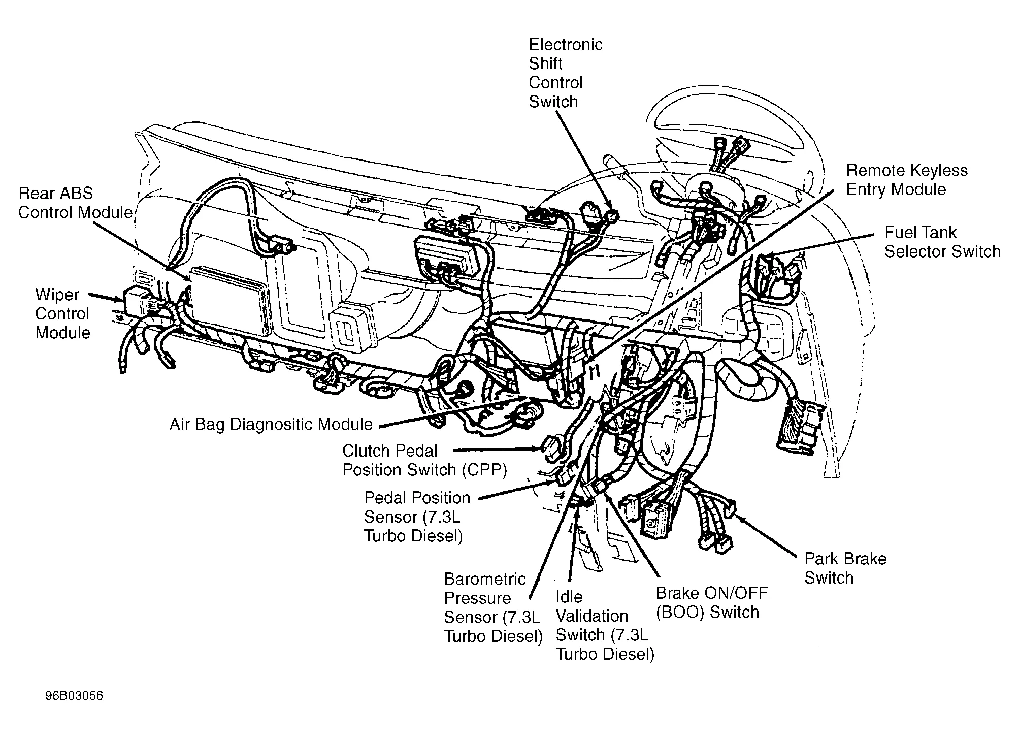 Diagram Fuel Tank Selector Switch Wiring Diagram