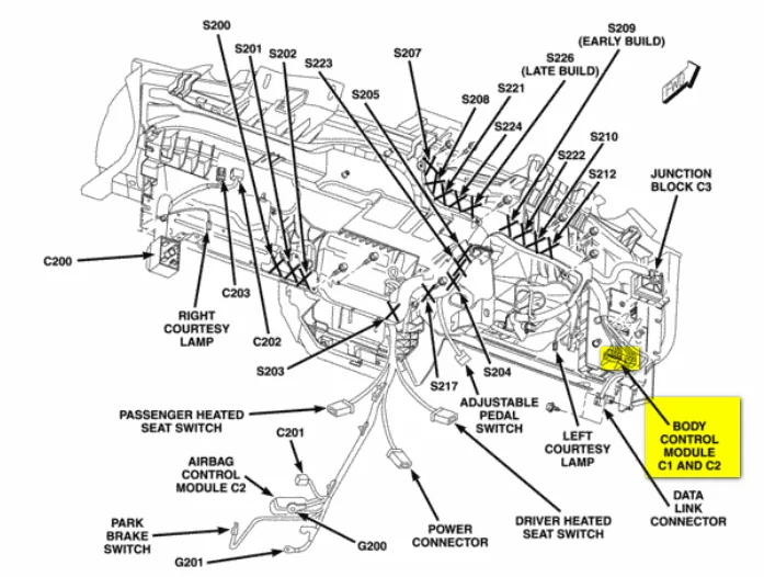 Diagram Fuse Box Diagram 2002 Jeep Grand Cherokee V8 Engine