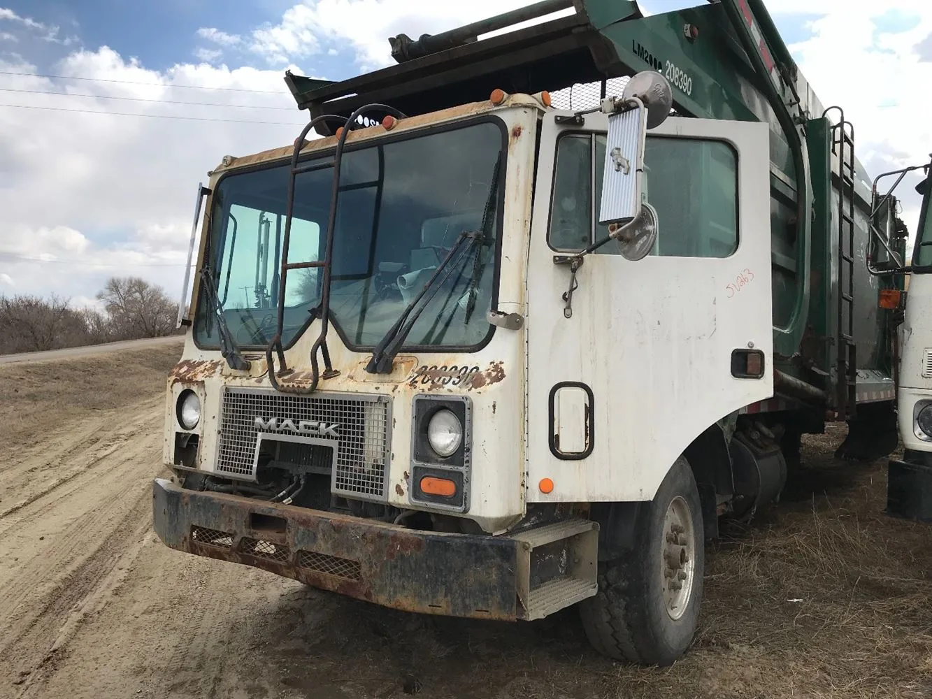 Diagram Fuse Box Diagram 2006 Le613 Mack