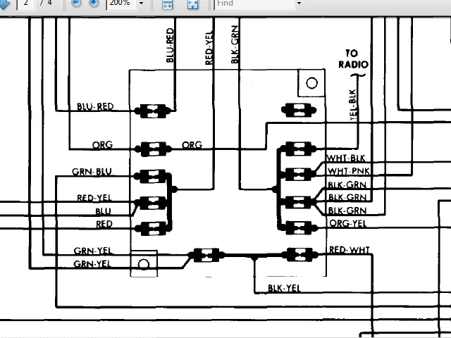Diagram Fuse Box Diagram For 1979