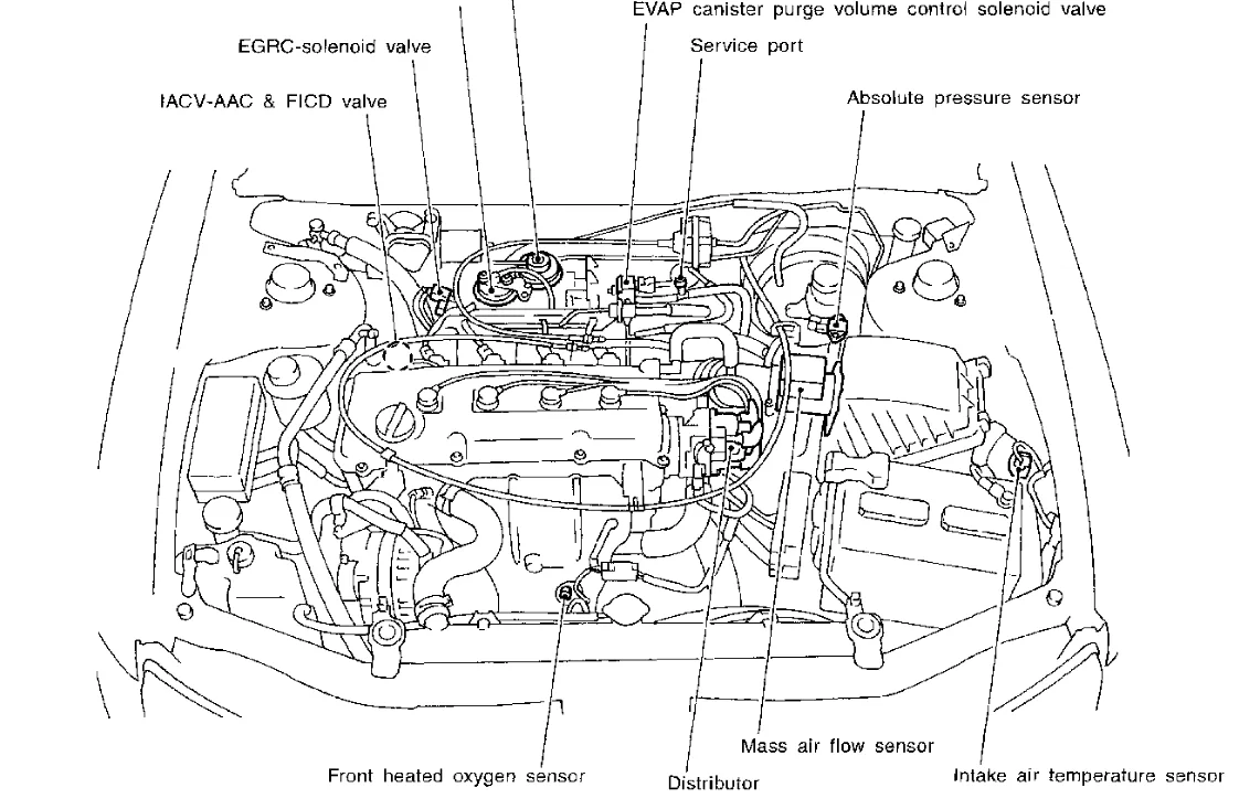 Diagram Fuse Box Diagram For 1998 Nissan Altima
