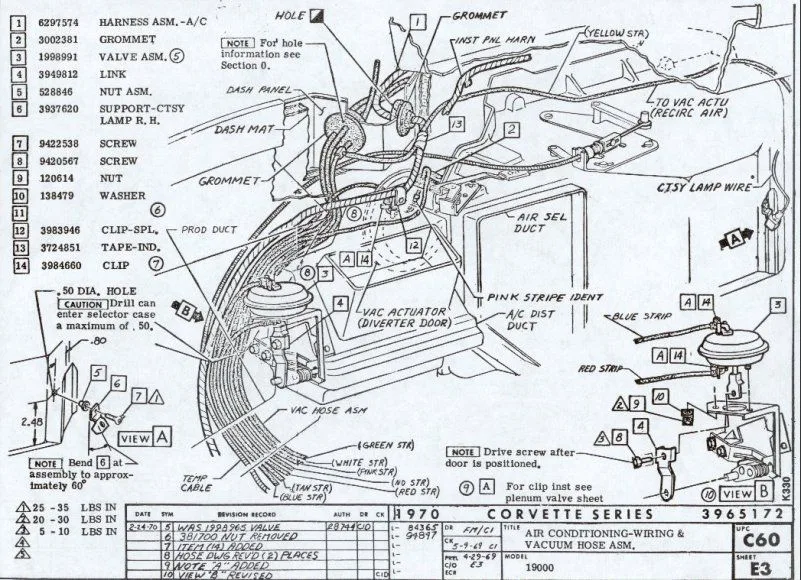 Diagram Fuse Box Wiring Diagram 76 Corvette