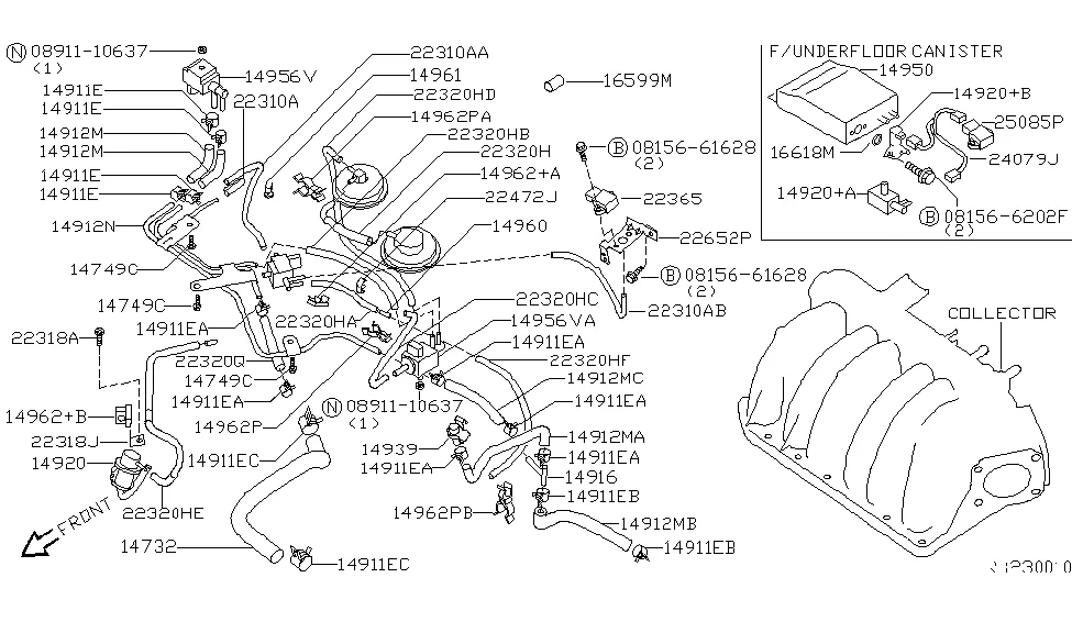 Diagram Fuse Diagram For 2000 Nissan Quest