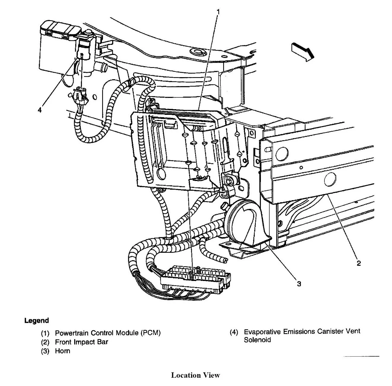 Diagram Fuse Diagram For 99 Cavalier