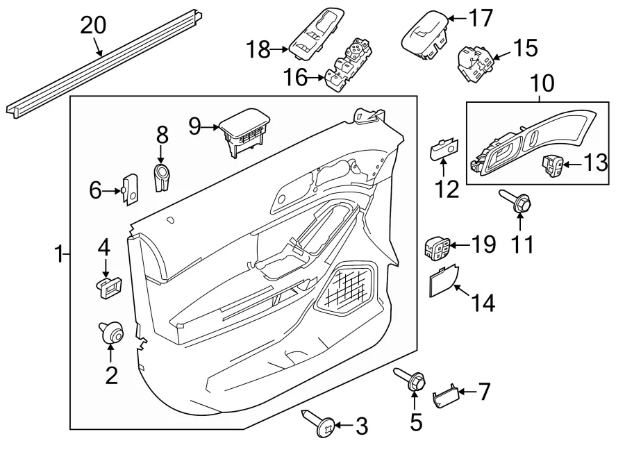 Diagram Fuse Panel Diagram For 2004 Ford Explorer Xlt