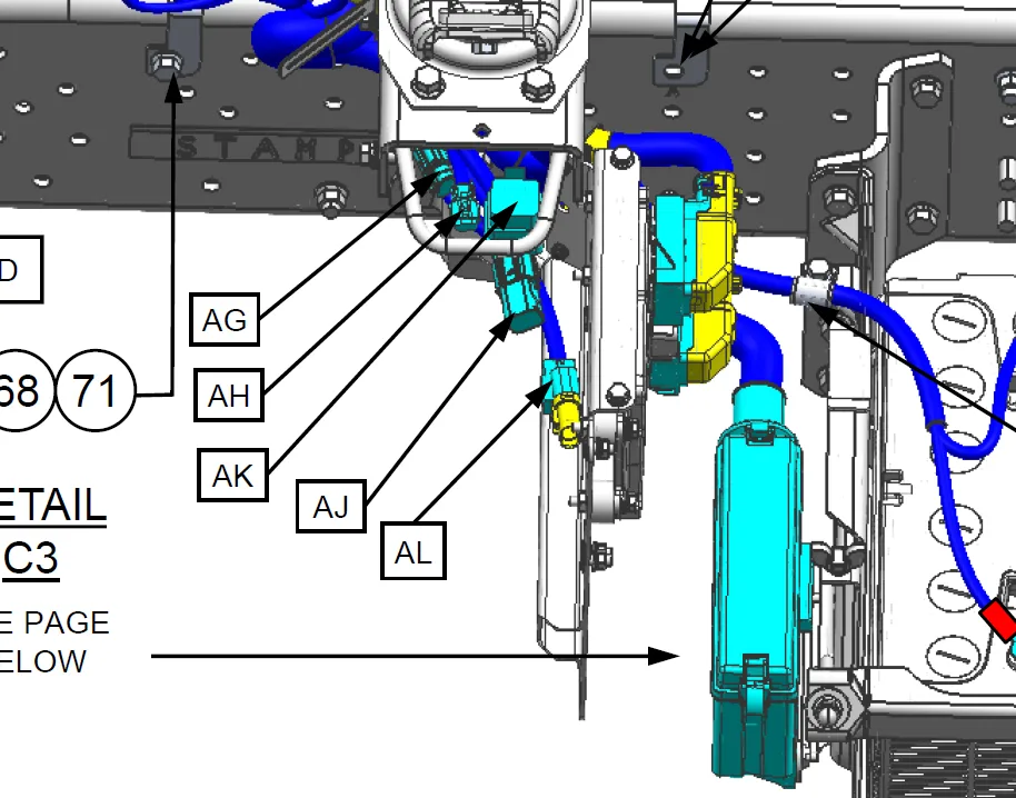 Diagram Fuso Canter Wiring Diagram