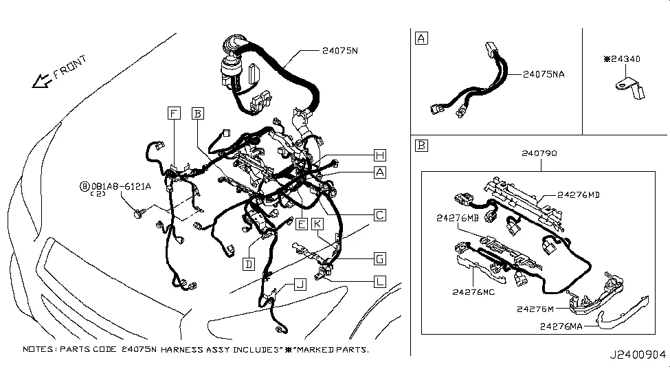 Diagram Fx35 Infiniti Wiring Harness Connectors Diagram