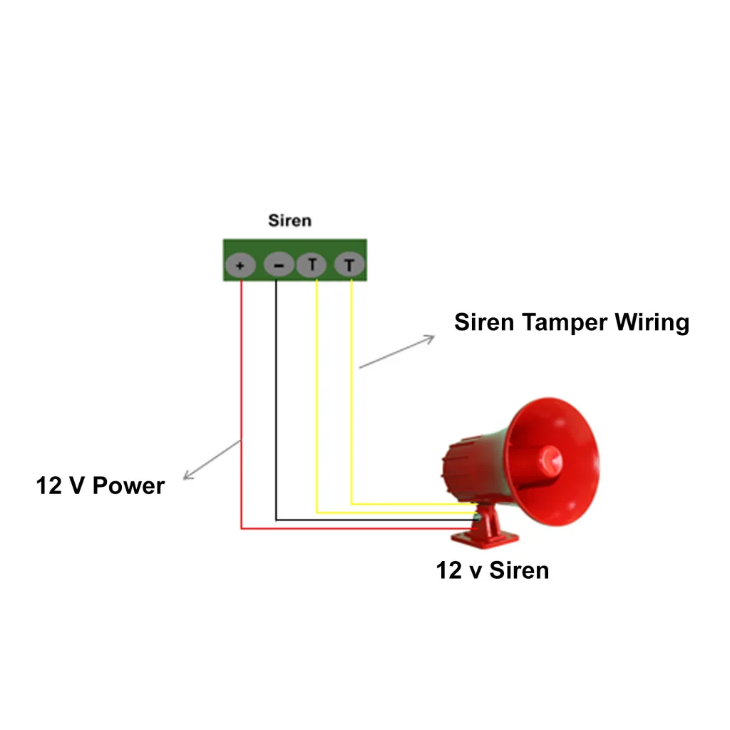 Diagram Galls Siren Wiring Diagram