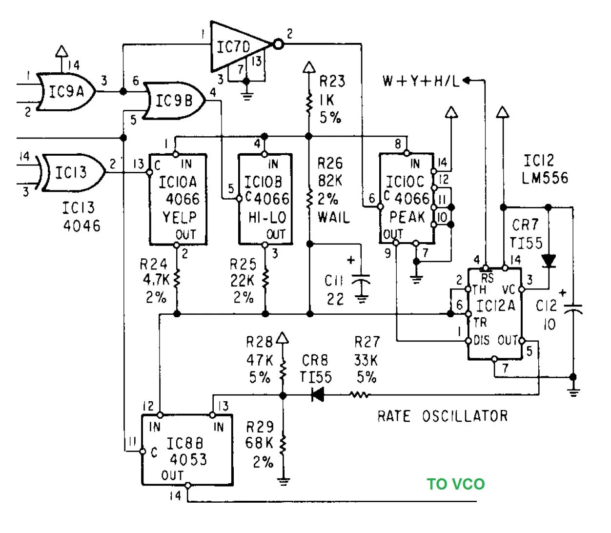 Diagram Galls Siren Wiring Diagram