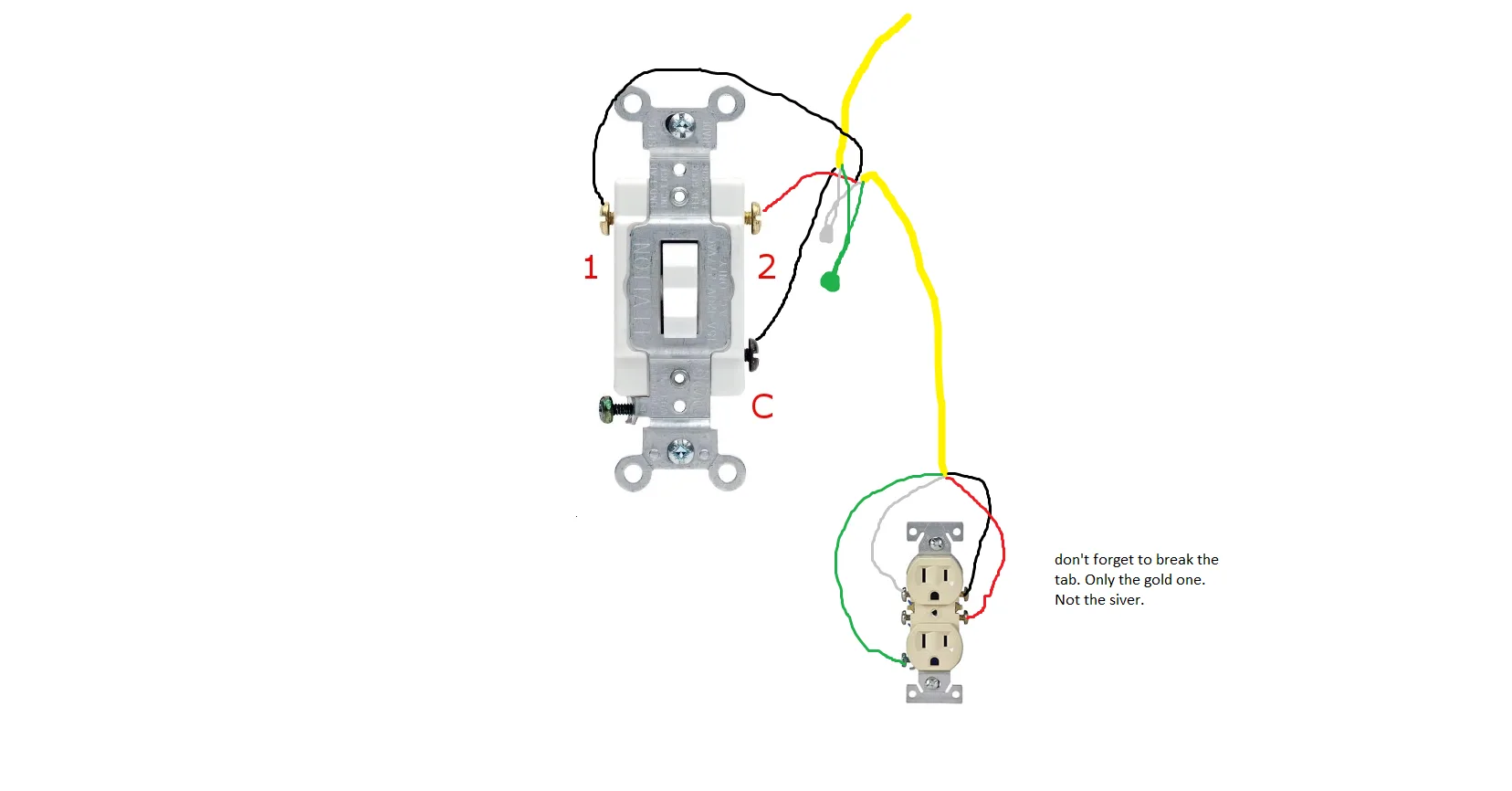 Diagram Garbage Disposal Wiring Diagram