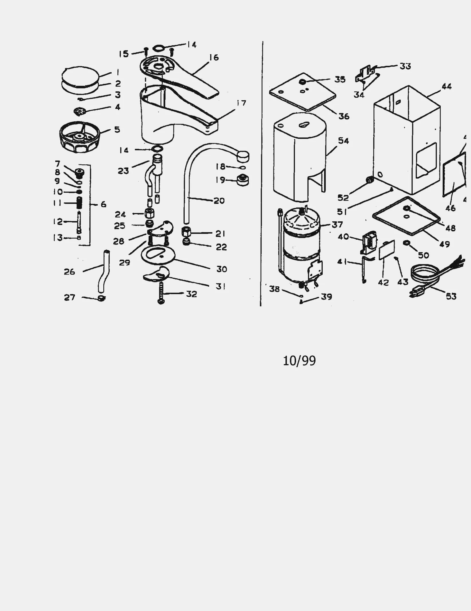 Diagram Garbage Disposal Wiring Diagram