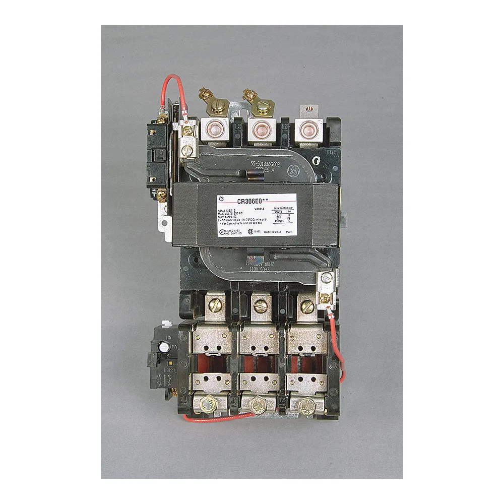 Diagram Ge Motor Starter Cr306 Wiring Diagram