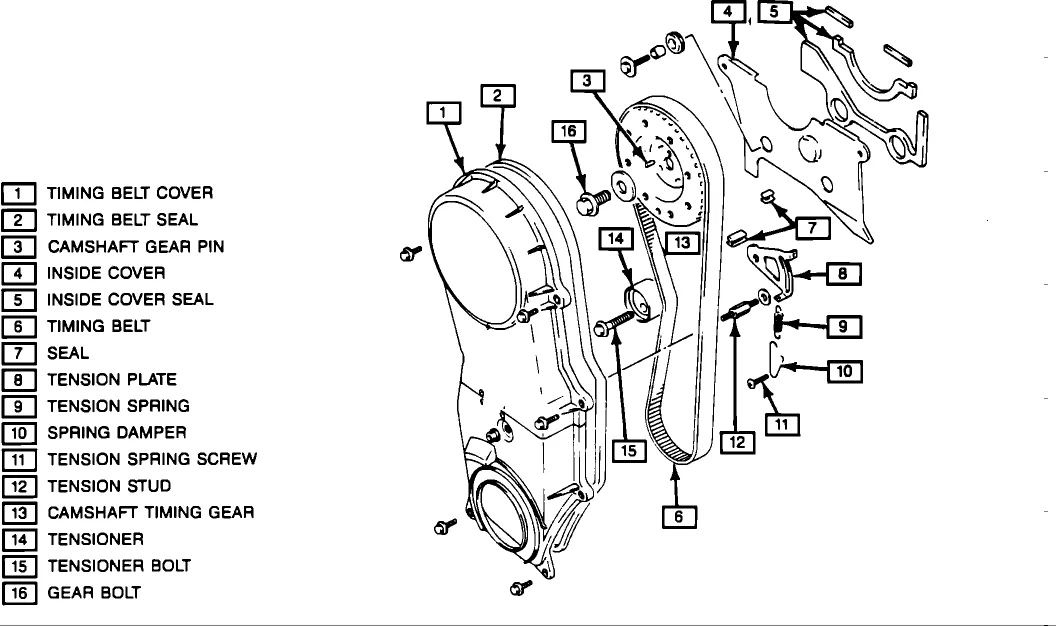 Diagram Geo Metro 1 0 Engine Diagram Image