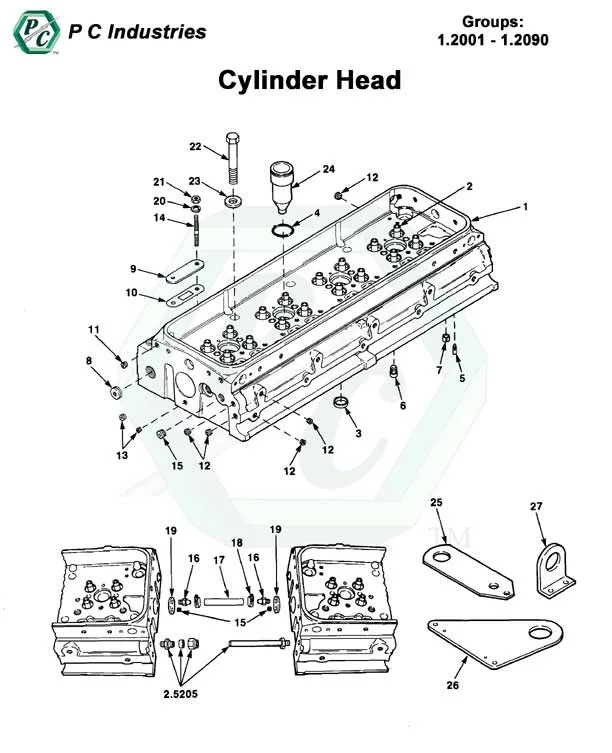 Diagram Geo Metro 3 Cylinder Engines Diagram