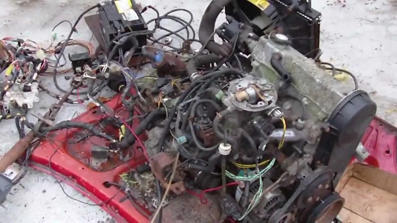 Diagram Geo Metro 3 Cylinder Engines Diagram