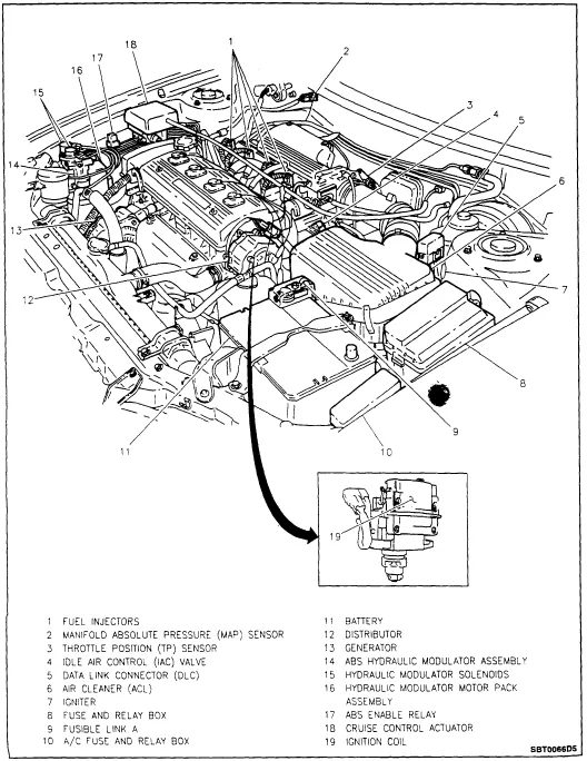 Diagram Geo Prizm Starter Wiring Diagram