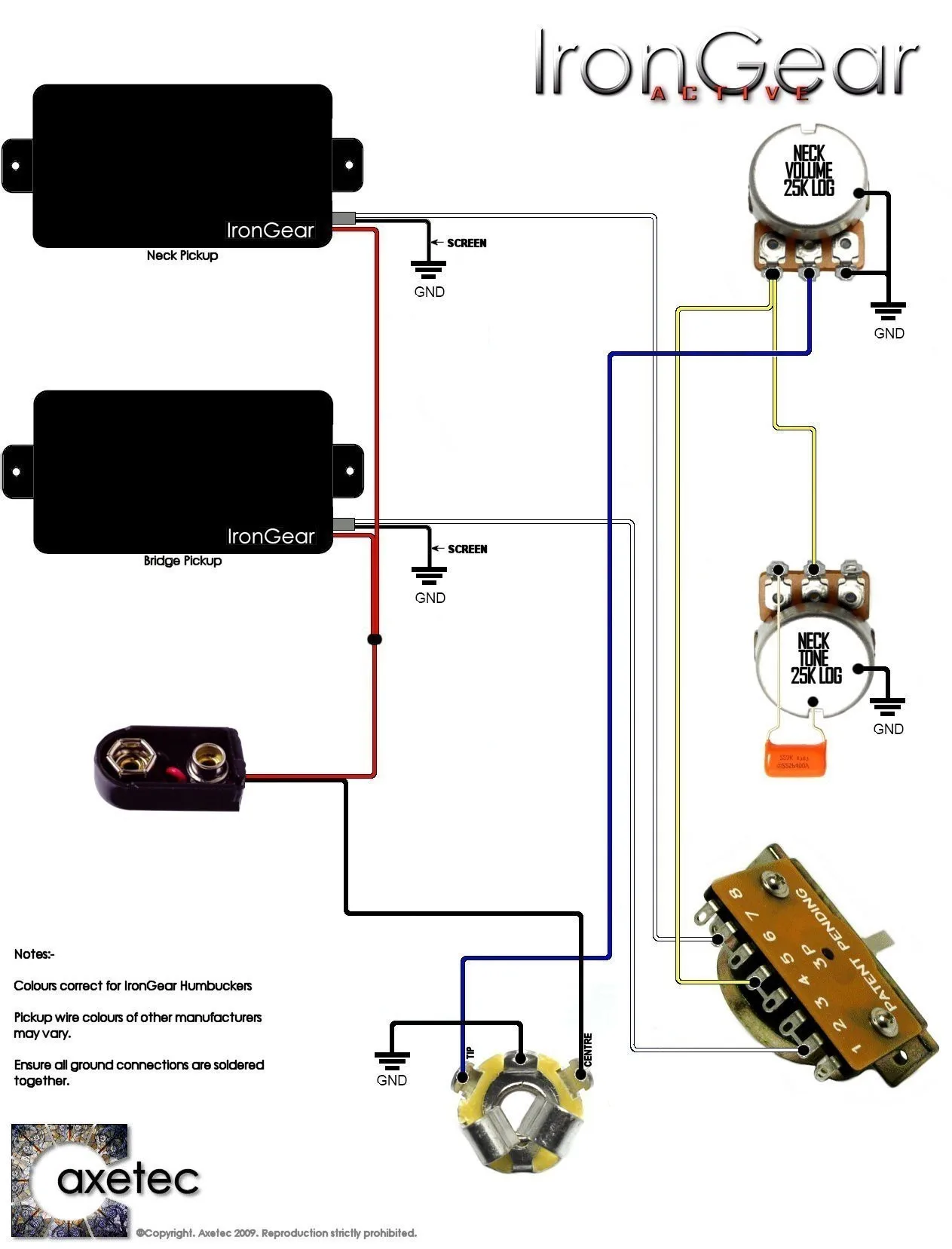 Diagram Gibson Explorer Emg Guitar Wiring Diagrams
