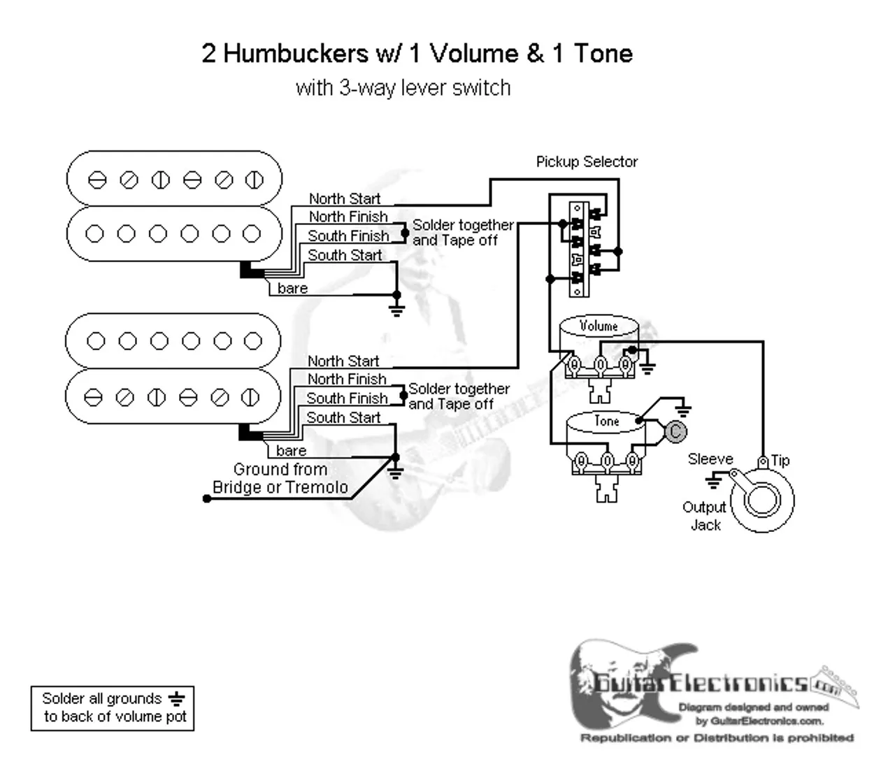 Diagram Gibson Sg Wiring Diagrams 2 Humbucker