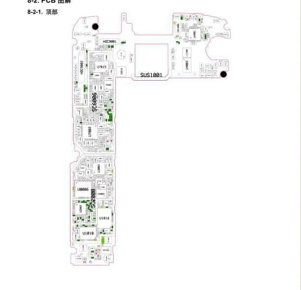 Diagram Gionee S6 Pcb Diagram