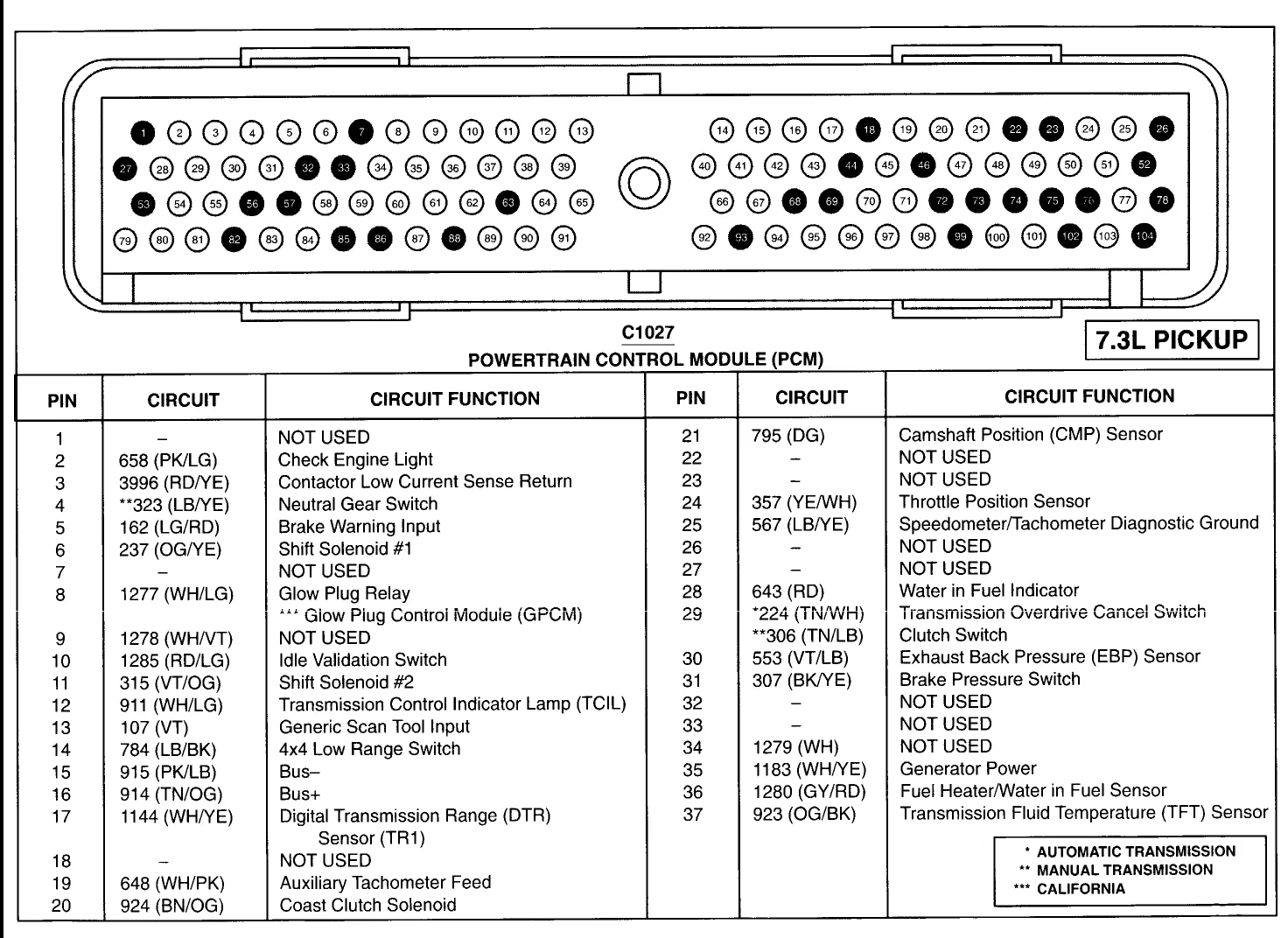 Diagram Gm Ecm Wiring Diagrams 2006