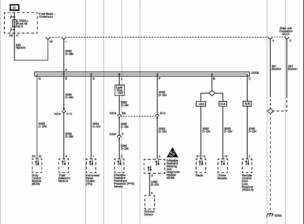 Diagram Gm Obd Ii Wiring Diagram 96 Firebird