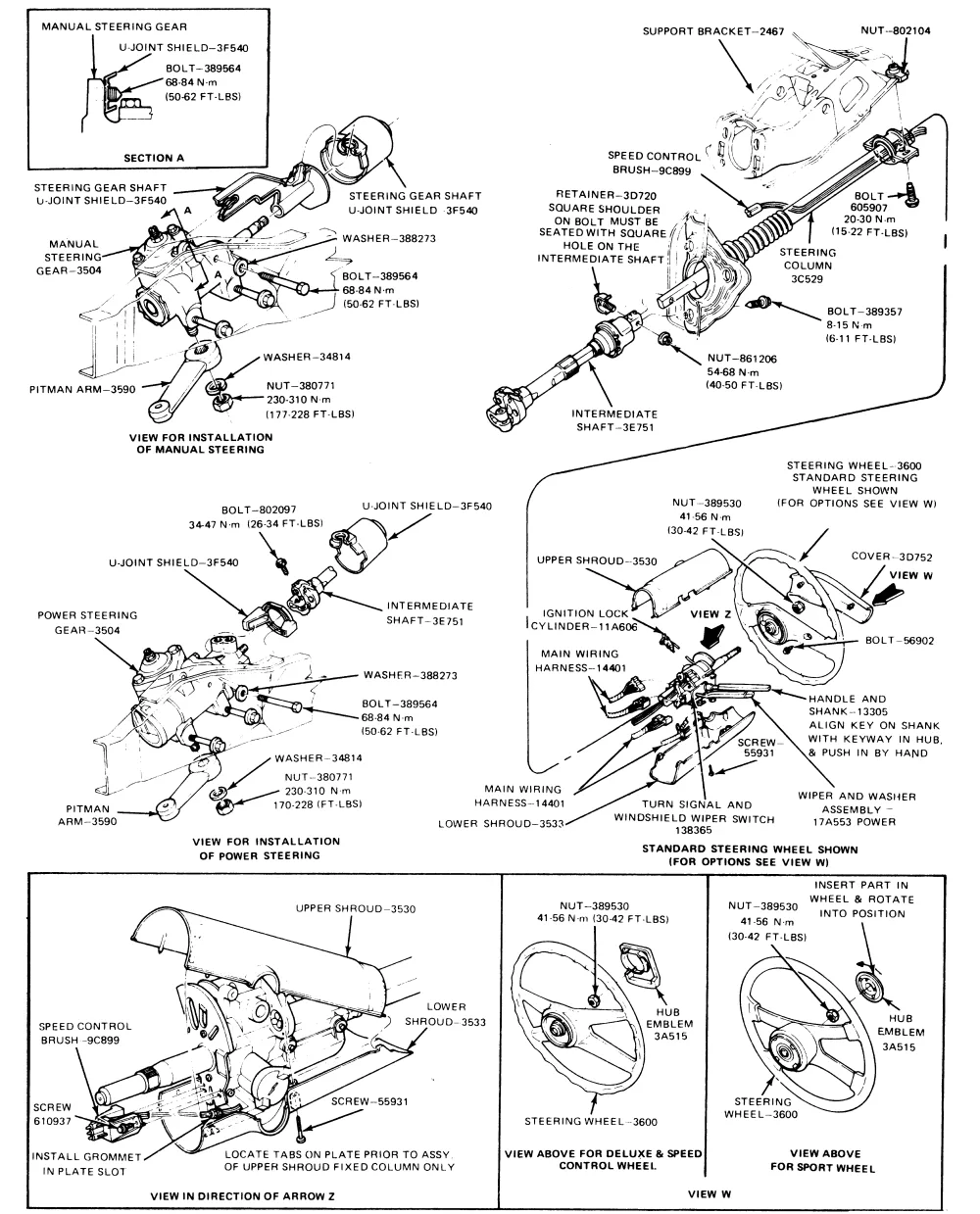 Diagram Gm Tilt Steering Column Wiring Diagram Free Download