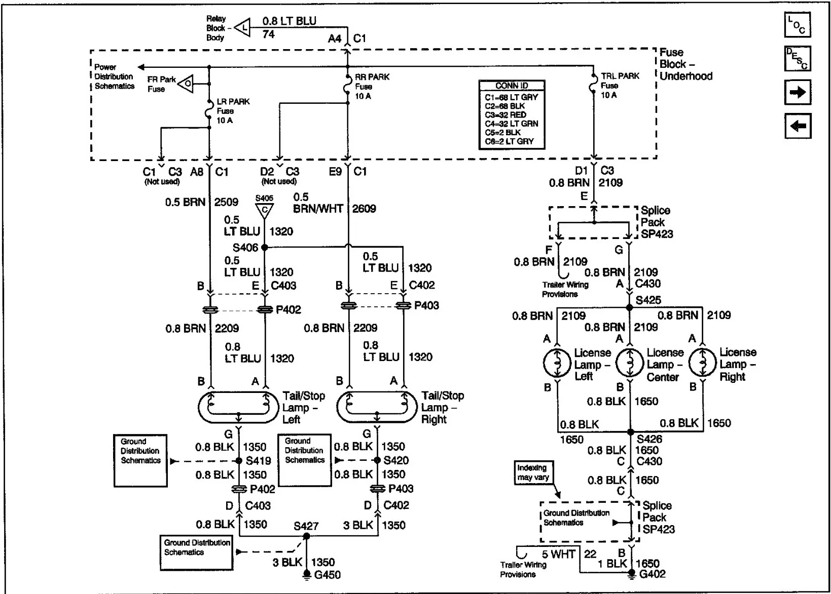 Diagram Gmc Jimmy Wiring Diagram