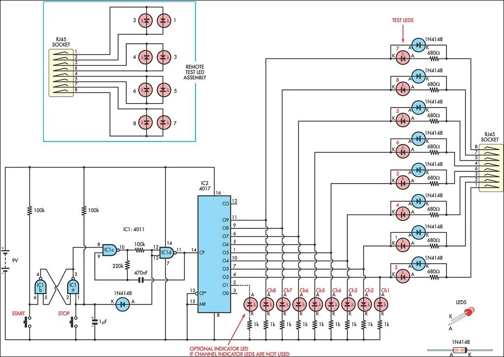 Diagram Grade 5 Circuit Diagrams