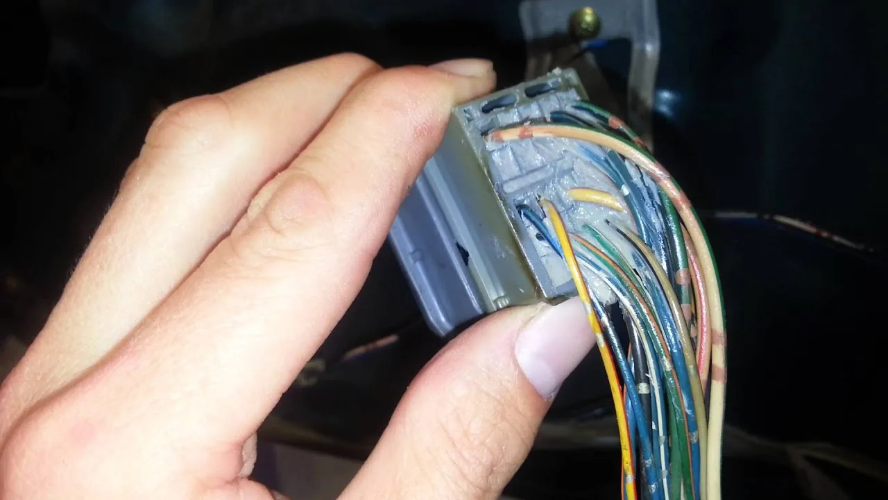 Diagram Ground Wire Diagrams 1996 Honda Civic Ex