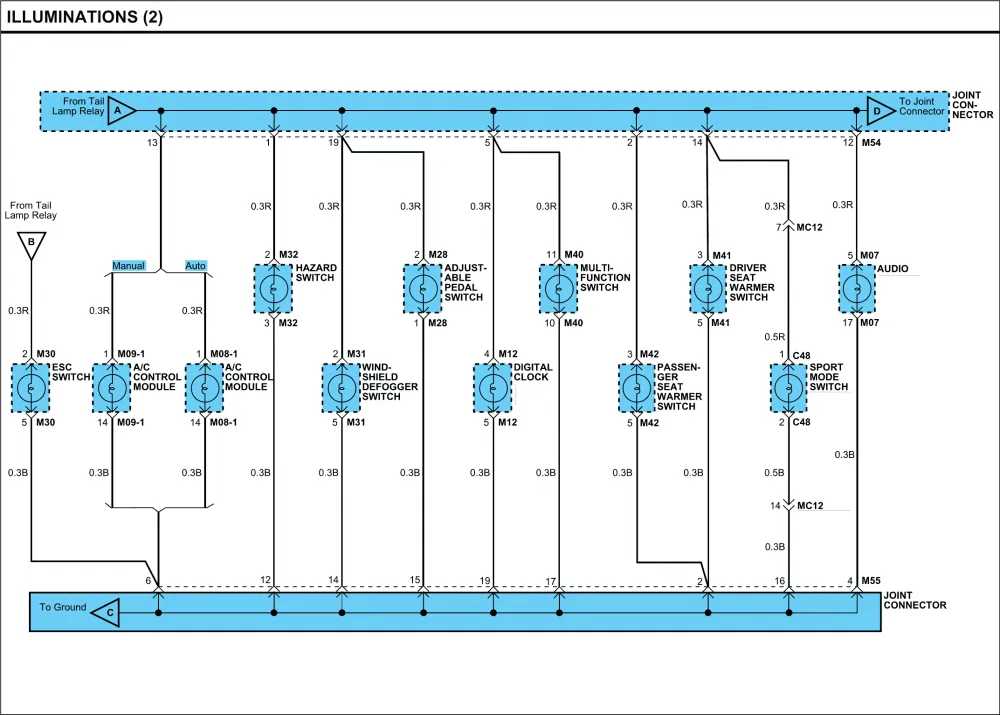 Diagram Guides Wiring Diagrams 10 Of 34 Autozone