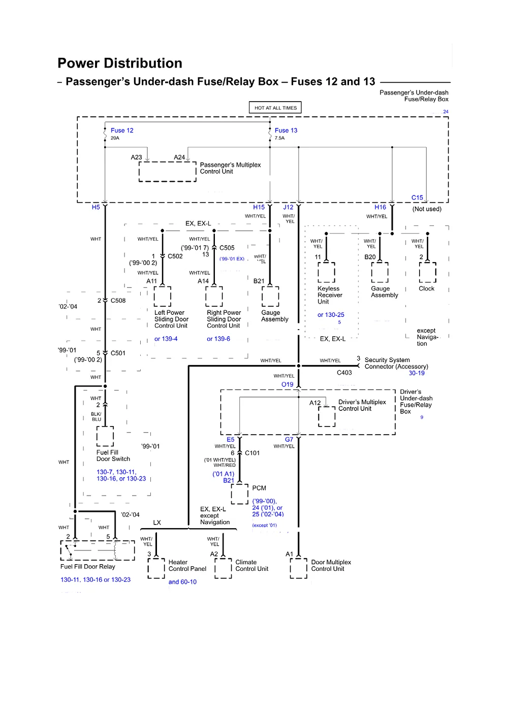 Diagram Guides Wiring Diagrams 10 Of 34 Autozone