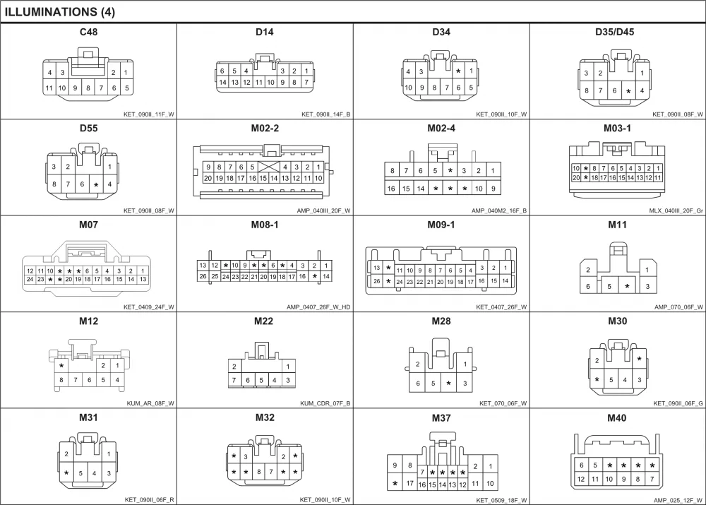 Diagram Guides Wiring Diagrams 10 Of 34 Autozone