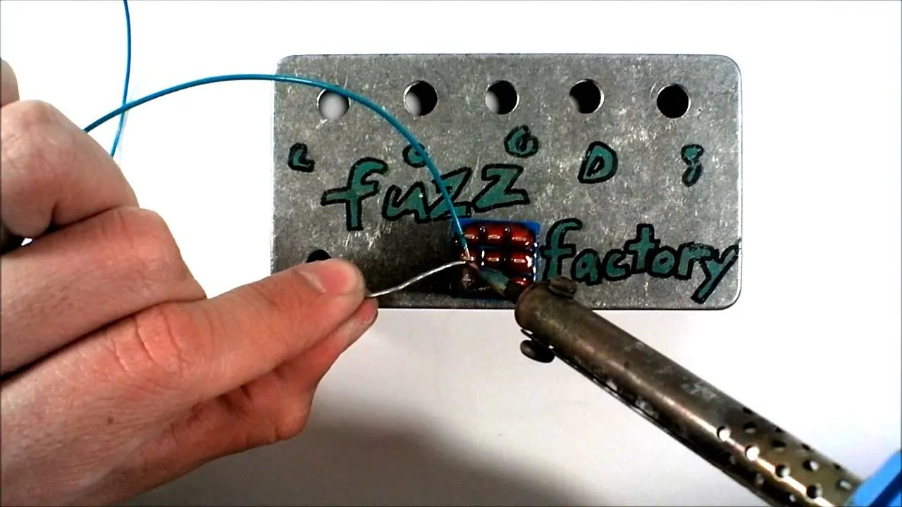 Diagram Guitar Pedal Switch Wiring Diagrams
