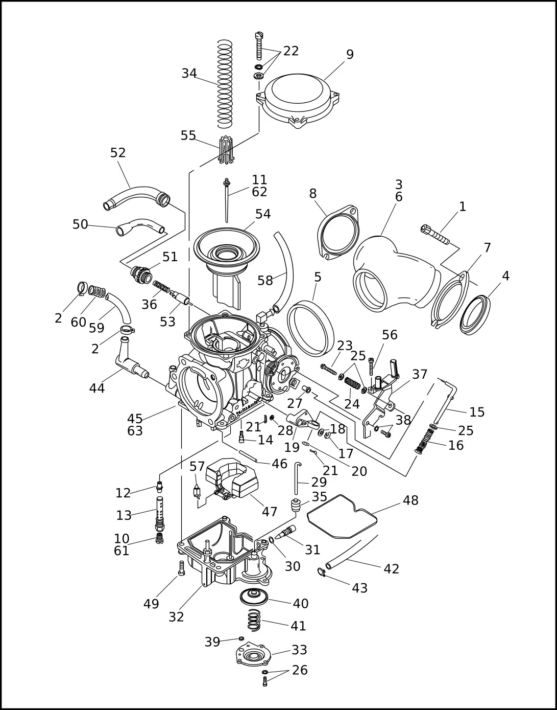 Diagram Harley Davidson Sportster 883 Engine Diagrams