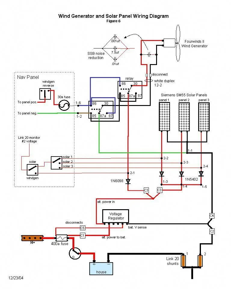 Diagram Harley Davidson Starter Generator Wiring Diagram