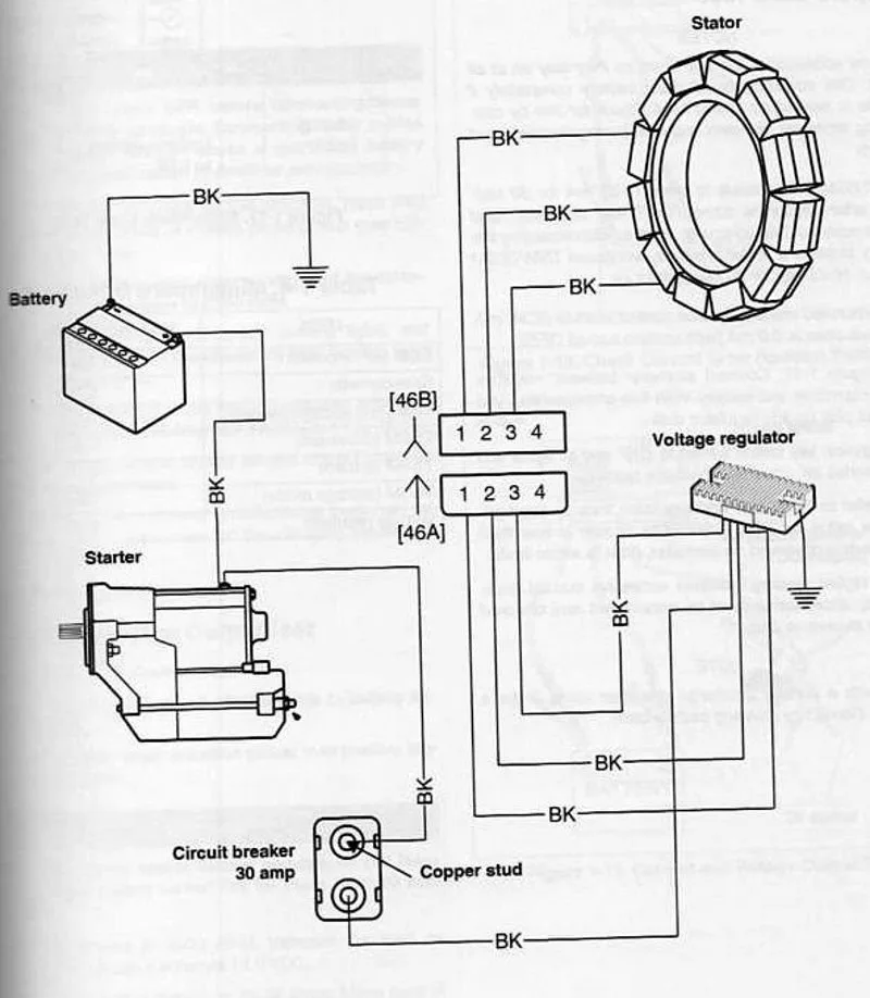 Diagram Harley Davidson Wiring Diagrams And Schematics