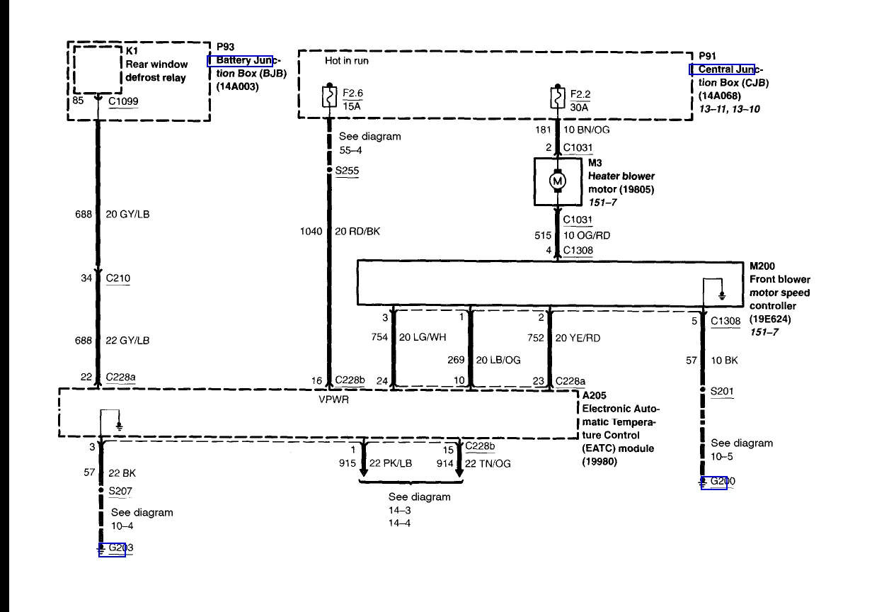 Diagram Hid Relay Wiring Diagram Resistor