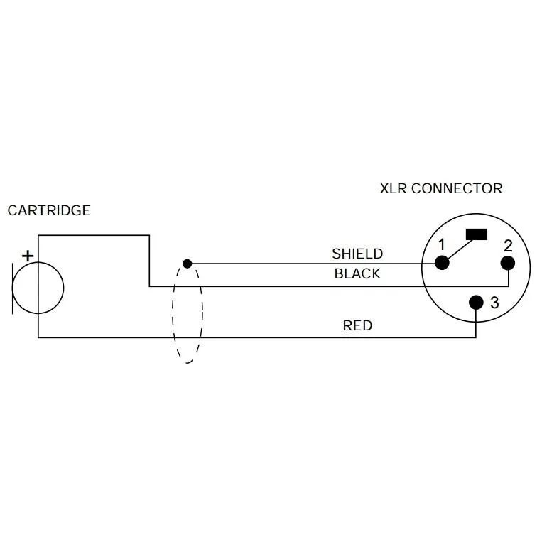 Diagram High Impedance Microphone Wire Diagram