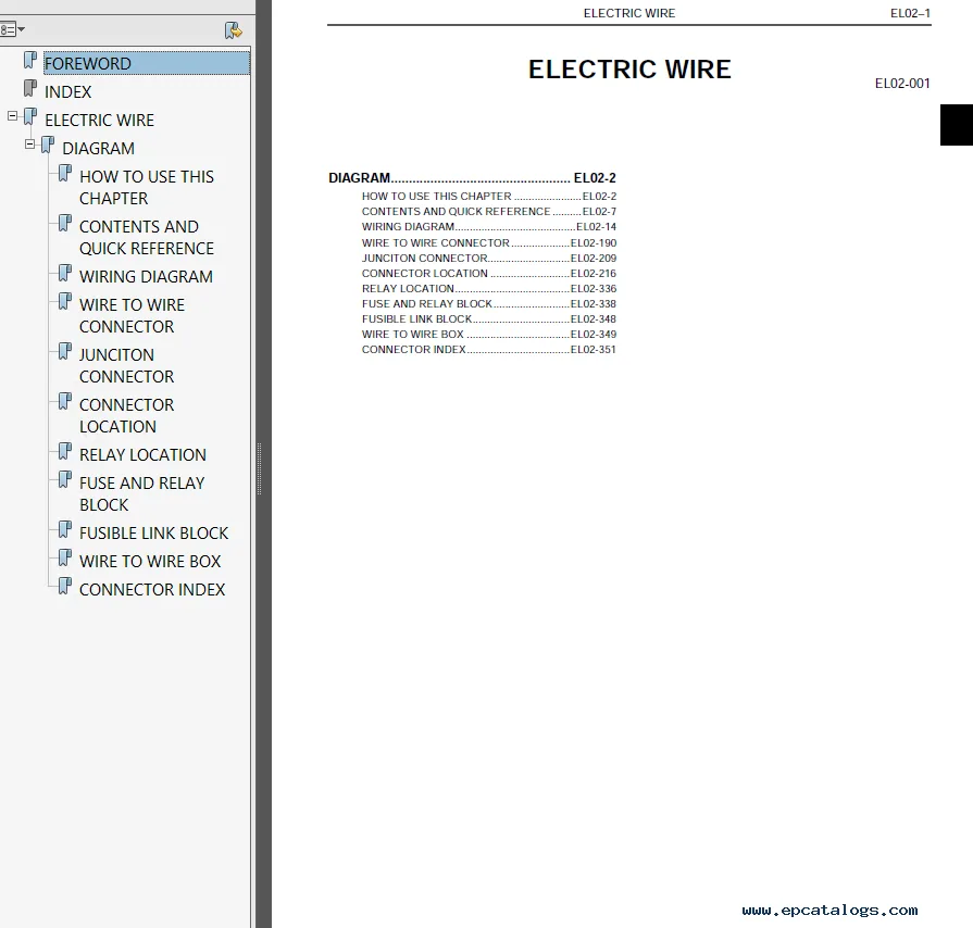 Diagram Hino 258 Can Wiring Diagram