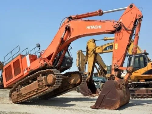 Diagram Hitachi Zaxis850 3 Hydraulic Excavator Backhoe Circuit Diagram Manual