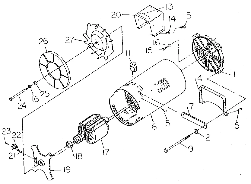 Diagram Honda 12000 Watt Portable Generator Wiring Diagram